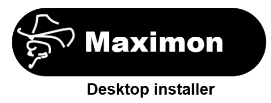 Picture of Maximon - desktop installer - annual subscription